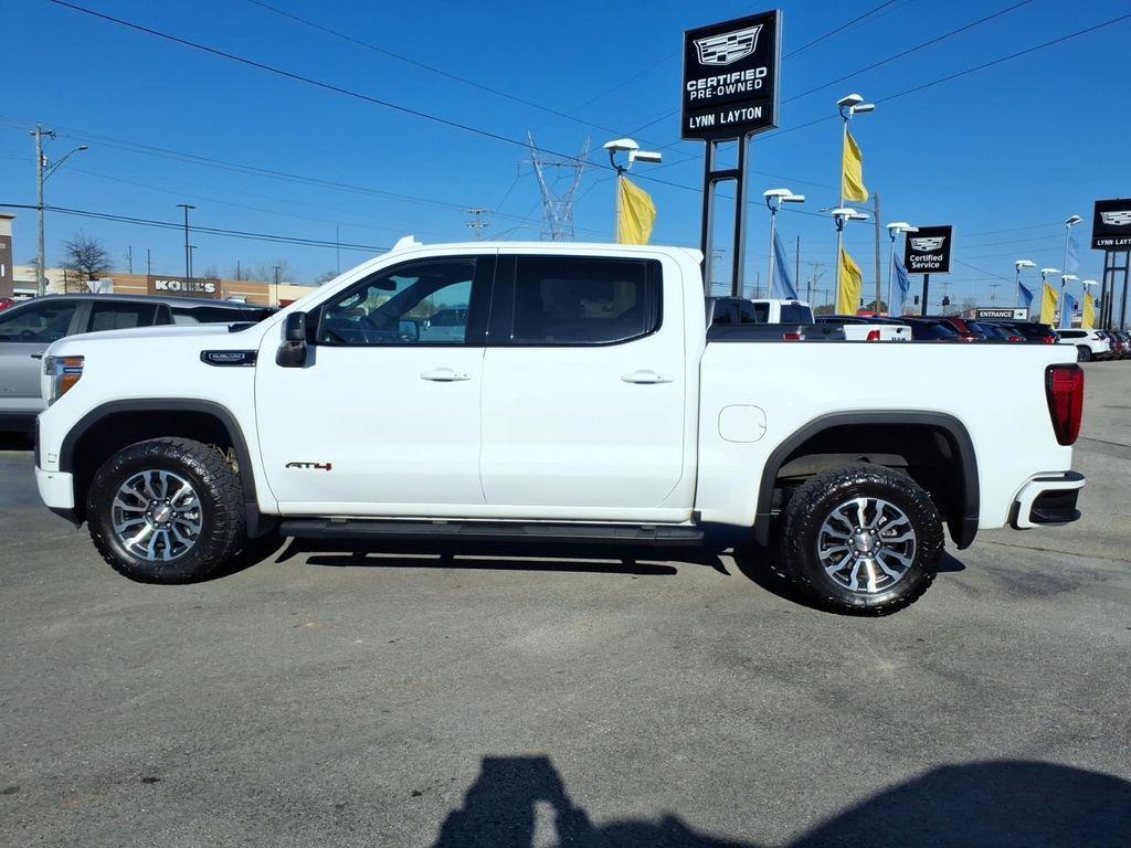 used 2020 GMC Sierra 1500 car, priced at $40,905