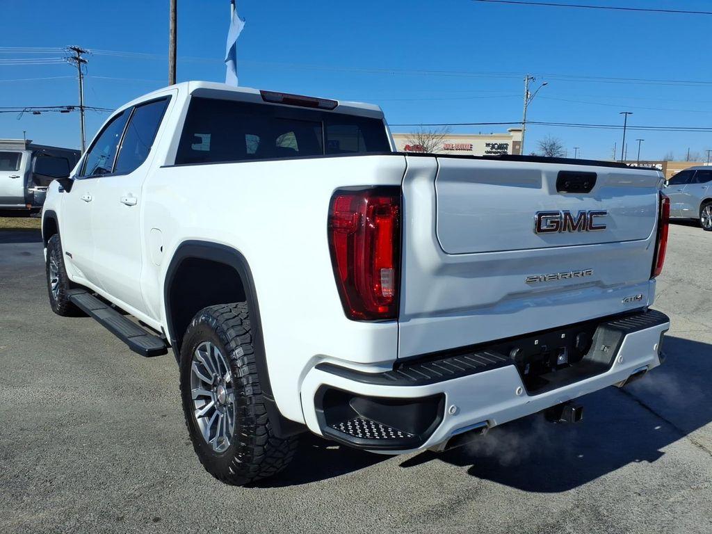 used 2020 GMC Sierra 1500 car, priced at $40,905