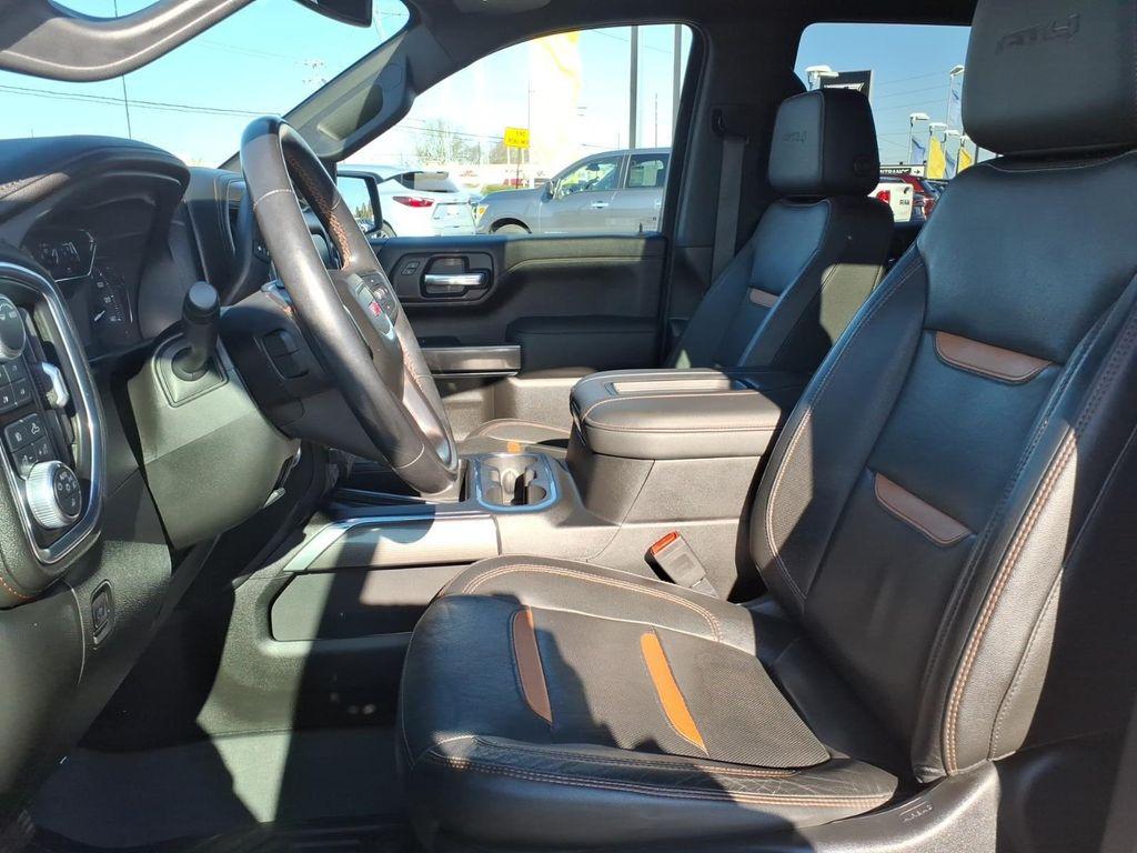 used 2020 GMC Sierra 1500 car, priced at $40,905