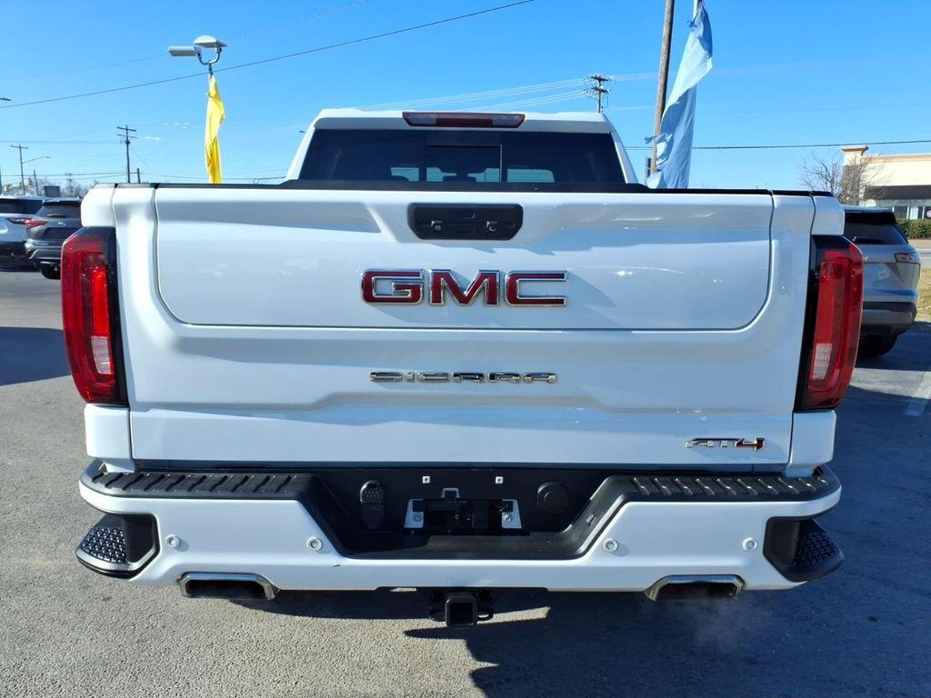 used 2020 GMC Sierra 1500 car, priced at $40,905