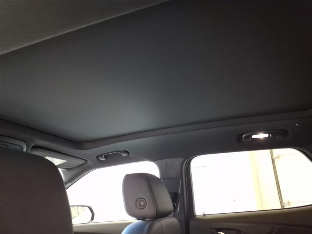 used 2025 Chevrolet Blazer car, priced at $41,909