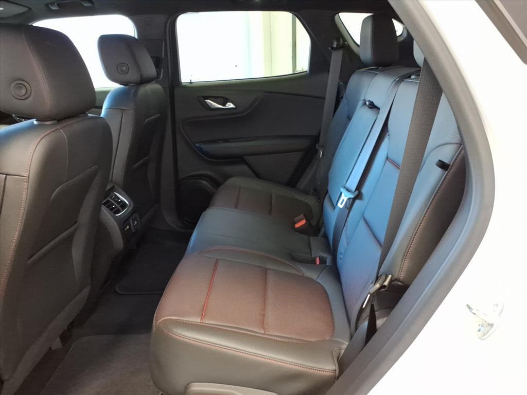 used 2025 Chevrolet Blazer car, priced at $41,909