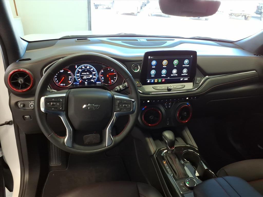used 2025 Chevrolet Blazer car, priced at $41,909