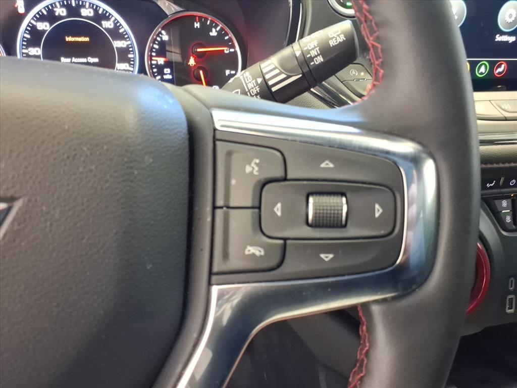 used 2025 Chevrolet Blazer car, priced at $41,909