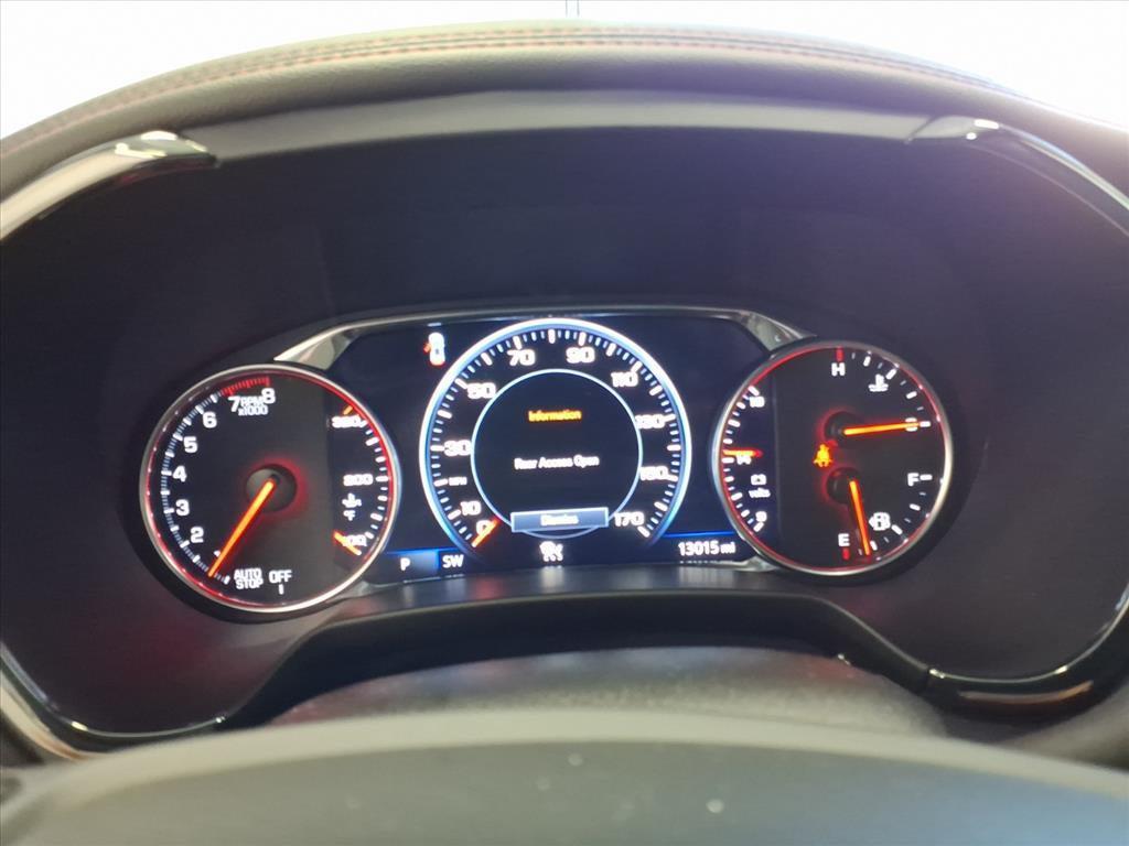 used 2025 Chevrolet Blazer car, priced at $41,909