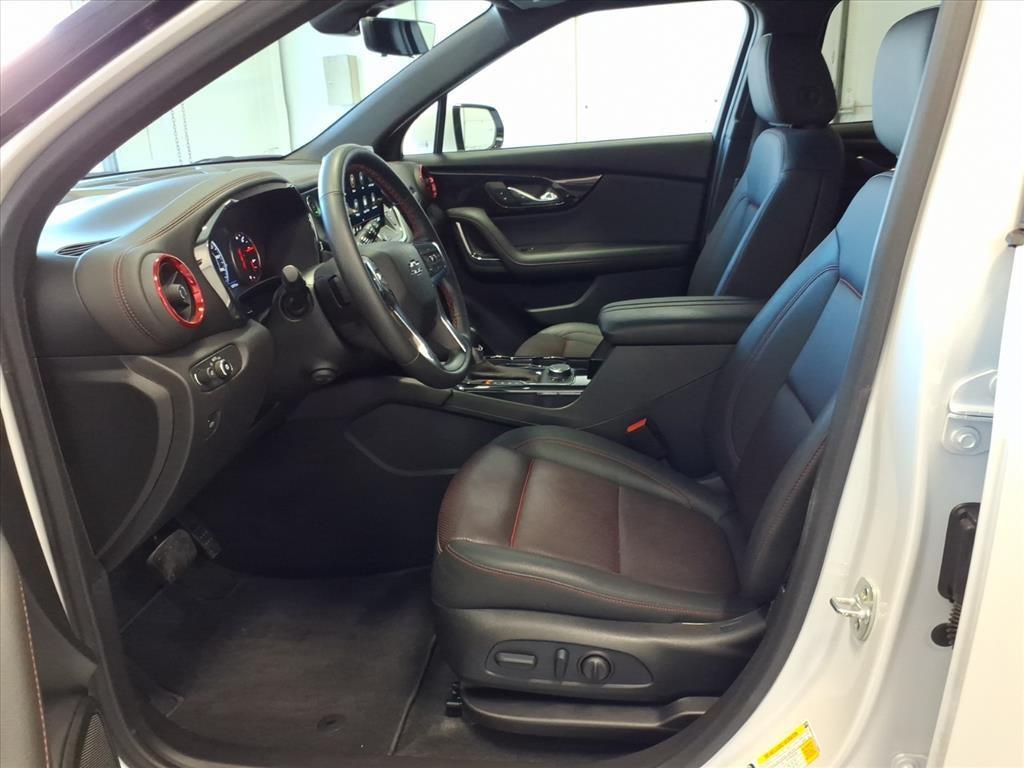 used 2025 Chevrolet Blazer car, priced at $41,909