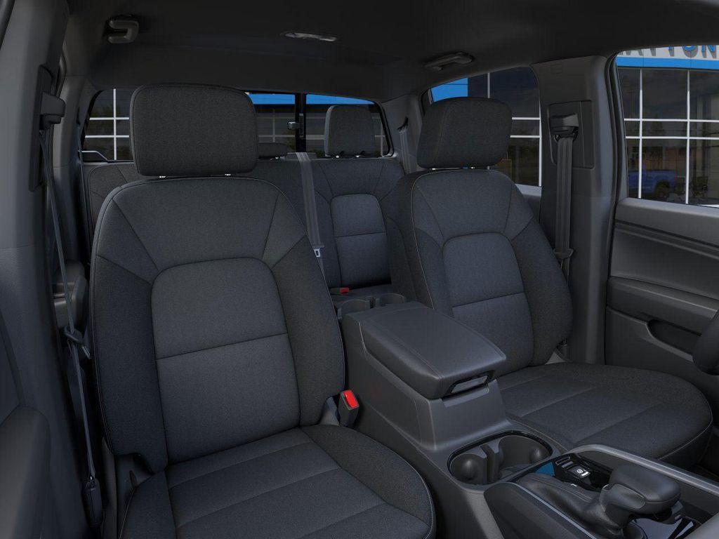 new 2026 Chevrolet Colorado car, priced at $34,795