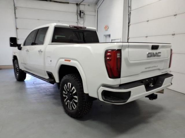 used 2024 GMC Sierra 2500 car, priced at $76,487