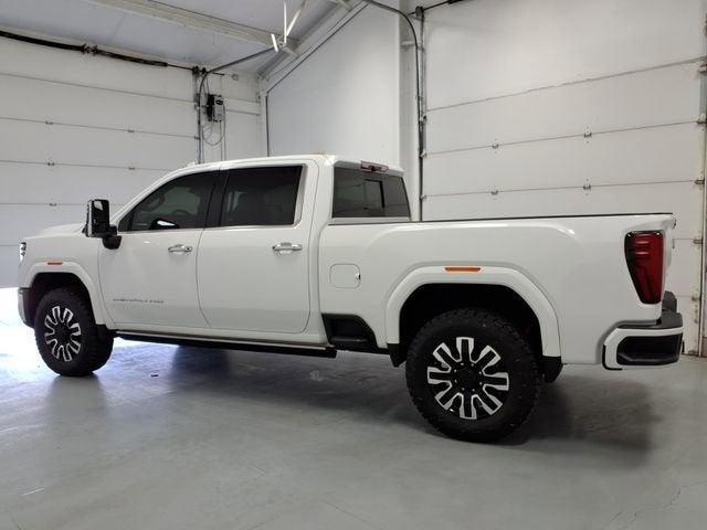 used 2024 GMC Sierra 2500 car, priced at $76,487