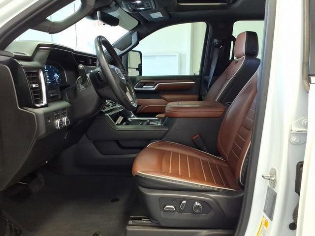used 2024 GMC Sierra 2500 car, priced at $76,487