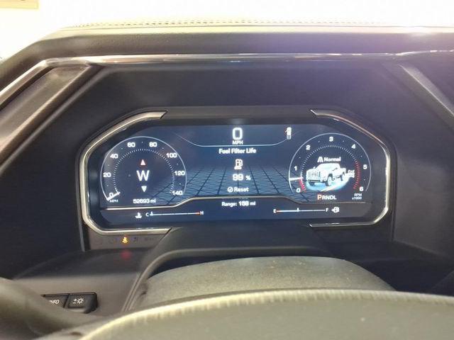 used 2024 GMC Sierra 2500 car, priced at $76,487