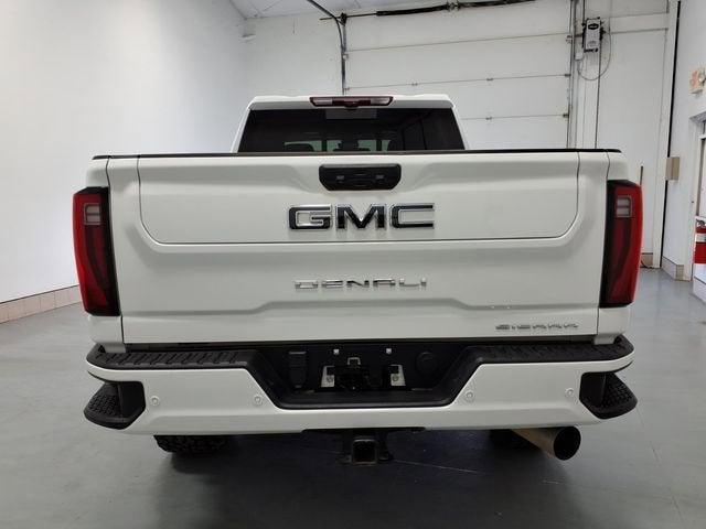 used 2024 GMC Sierra 2500 car, priced at $76,487