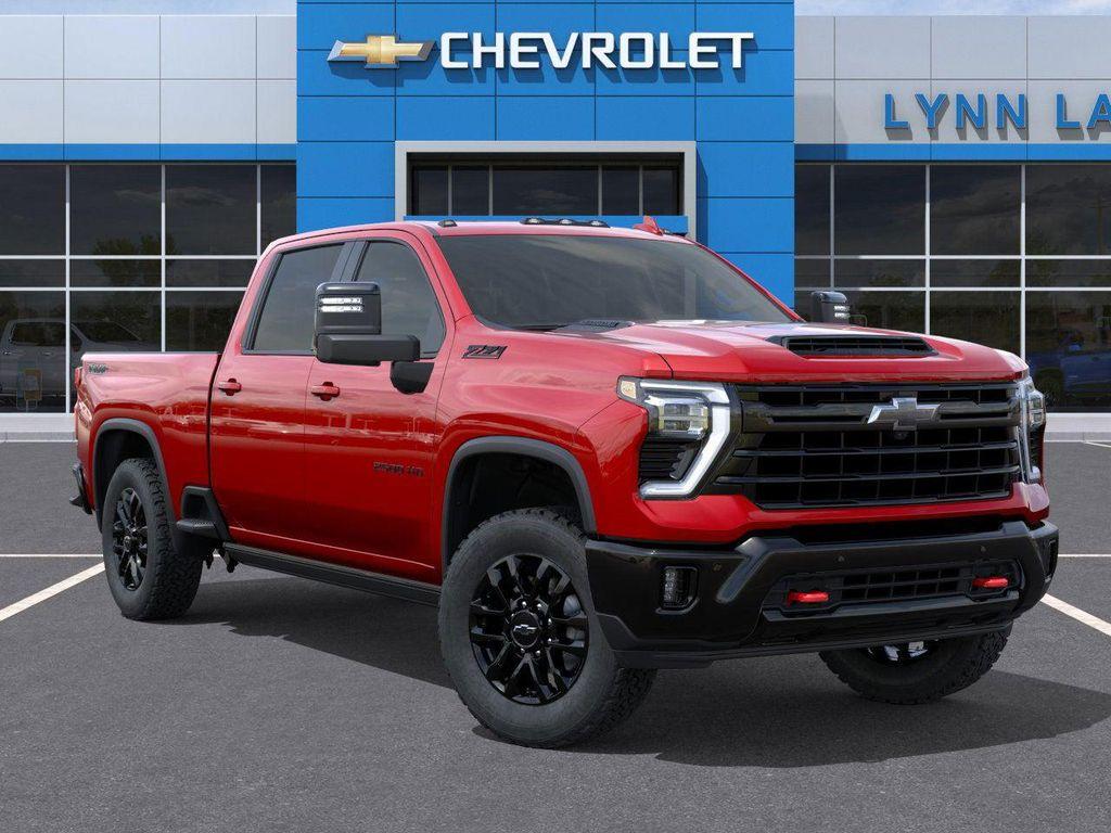 new 2026 Chevrolet Silverado 2500 car, priced at $87,025