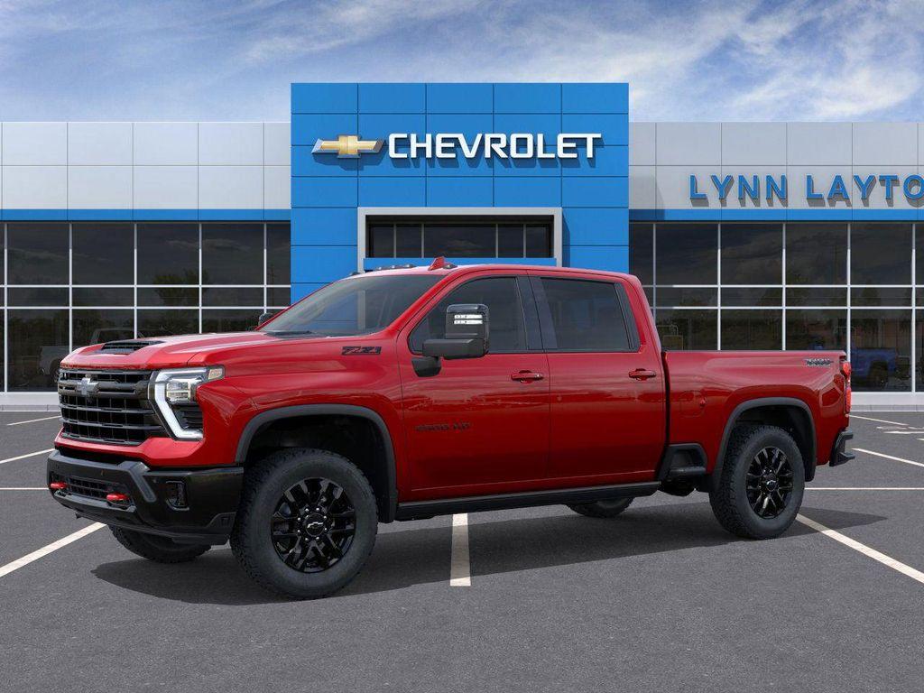 new 2026 Chevrolet Silverado 2500 car, priced at $87,025