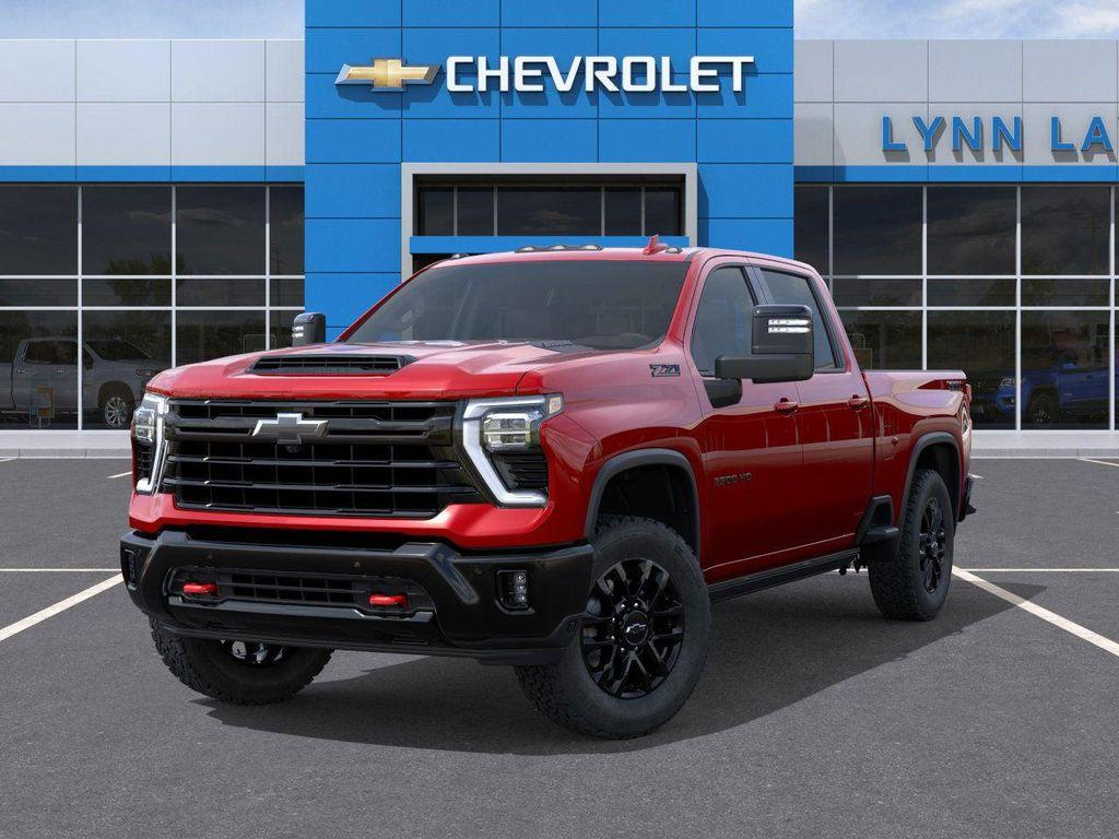 new 2026 Chevrolet Silverado 2500 car, priced at $87,025