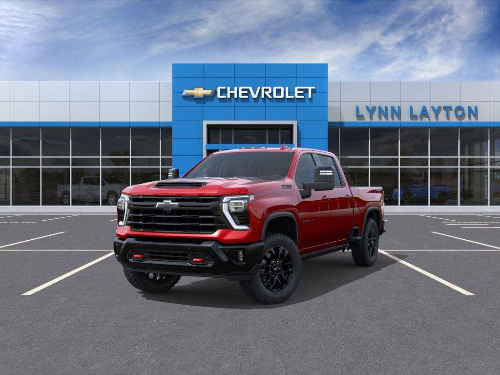 new 2026 Chevrolet Silverado 2500 car, priced at $87,025