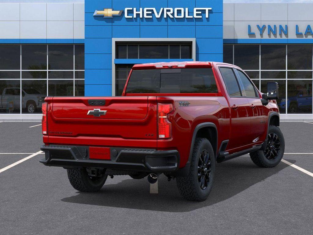 new 2026 Chevrolet Silverado 2500 car, priced at $87,025