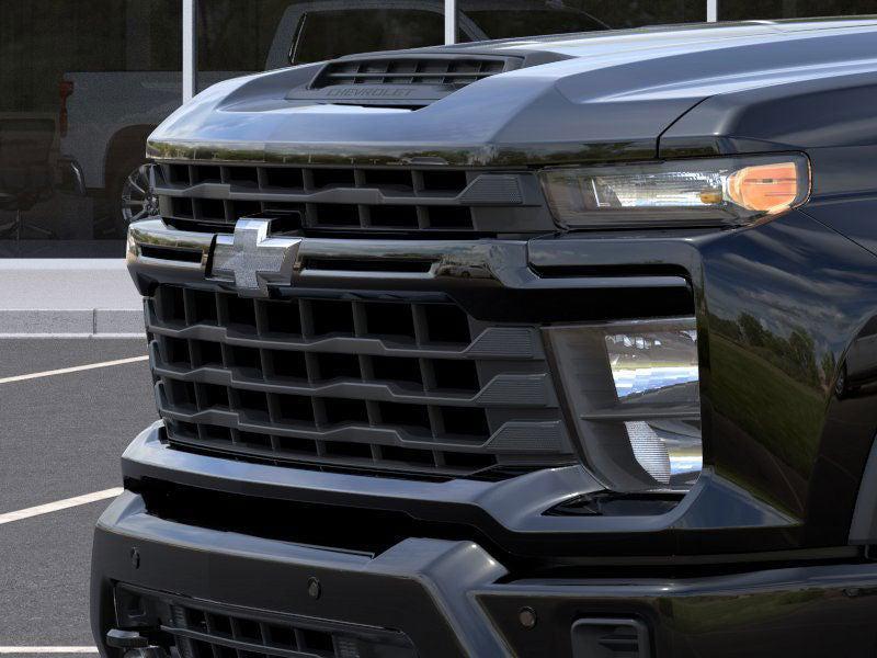 new 2026 Chevrolet Silverado 2500 car, priced at $59,095