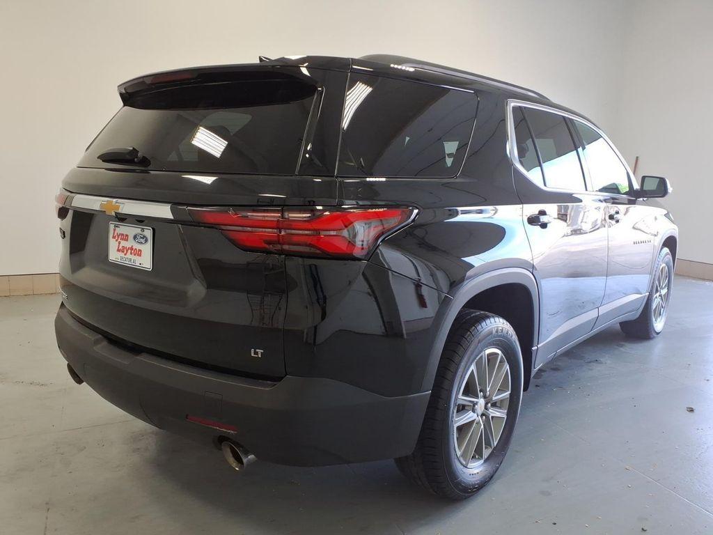 used 2023 Chevrolet Traverse car, priced at $25,887