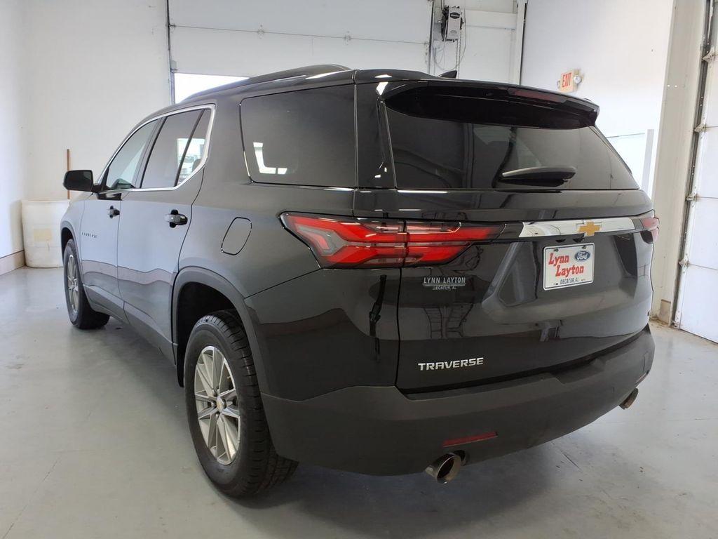 used 2023 Chevrolet Traverse car, priced at $25,887