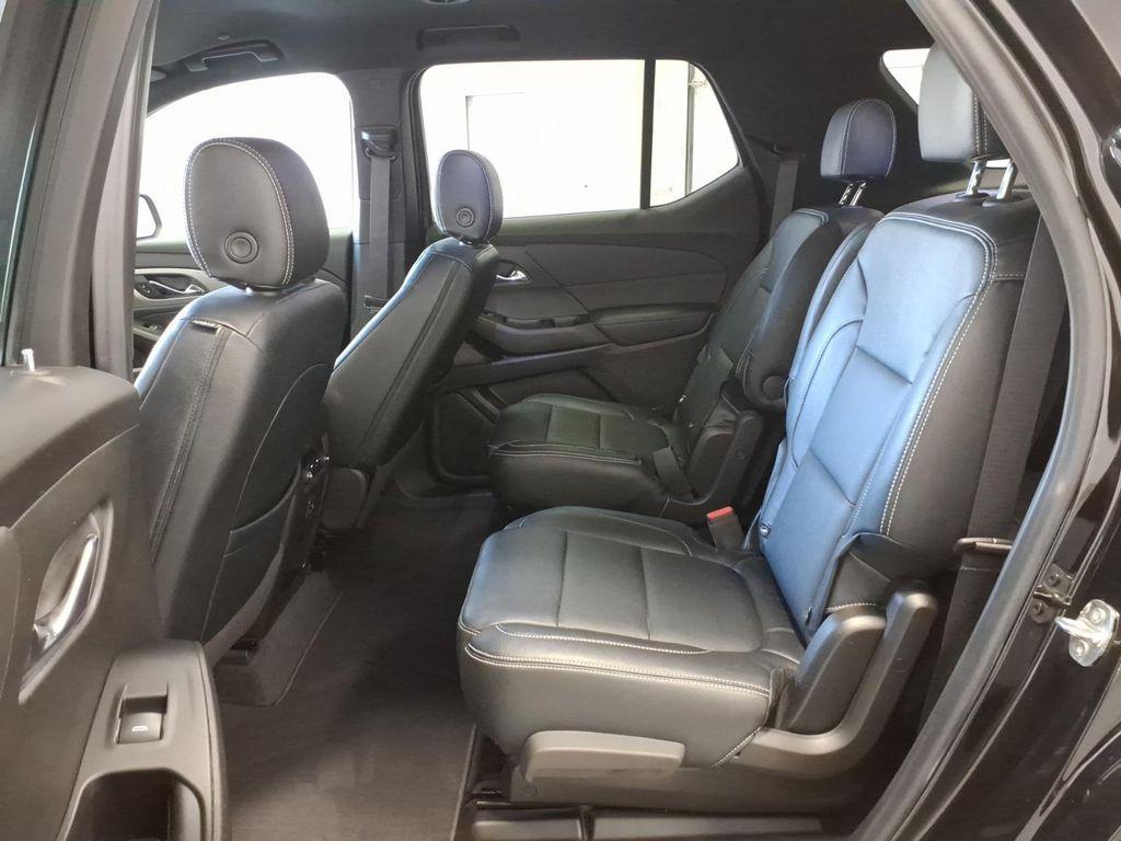 used 2023 Chevrolet Traverse car, priced at $25,887