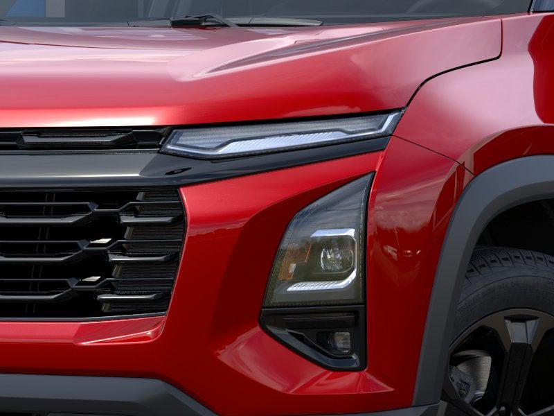 new 2026 Chevrolet Equinox car, priced at $33,624