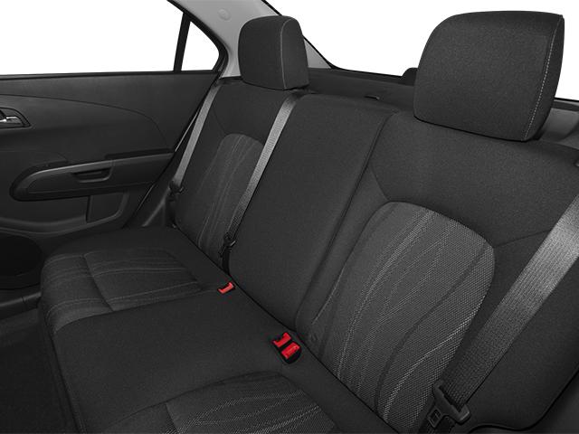 used 2013 Chevrolet Sonic car