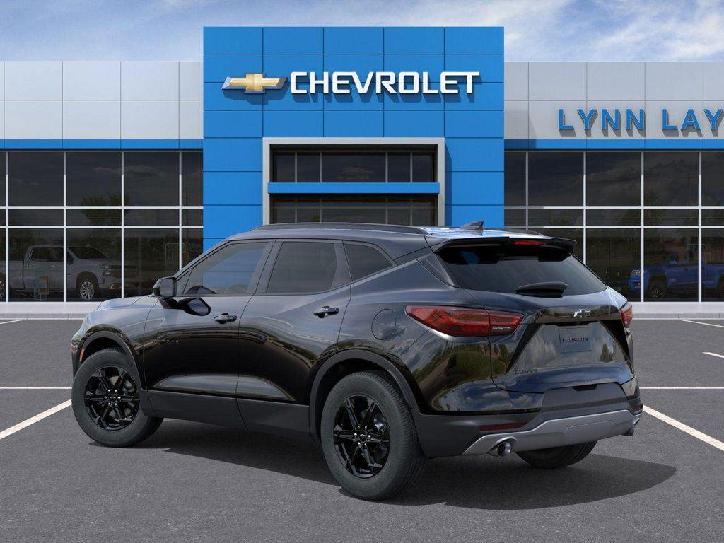 new 2026 Chevrolet Blazer car, priced at $34,665