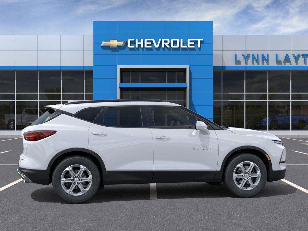 new 2026 Chevrolet Blazer car, priced at $35,445