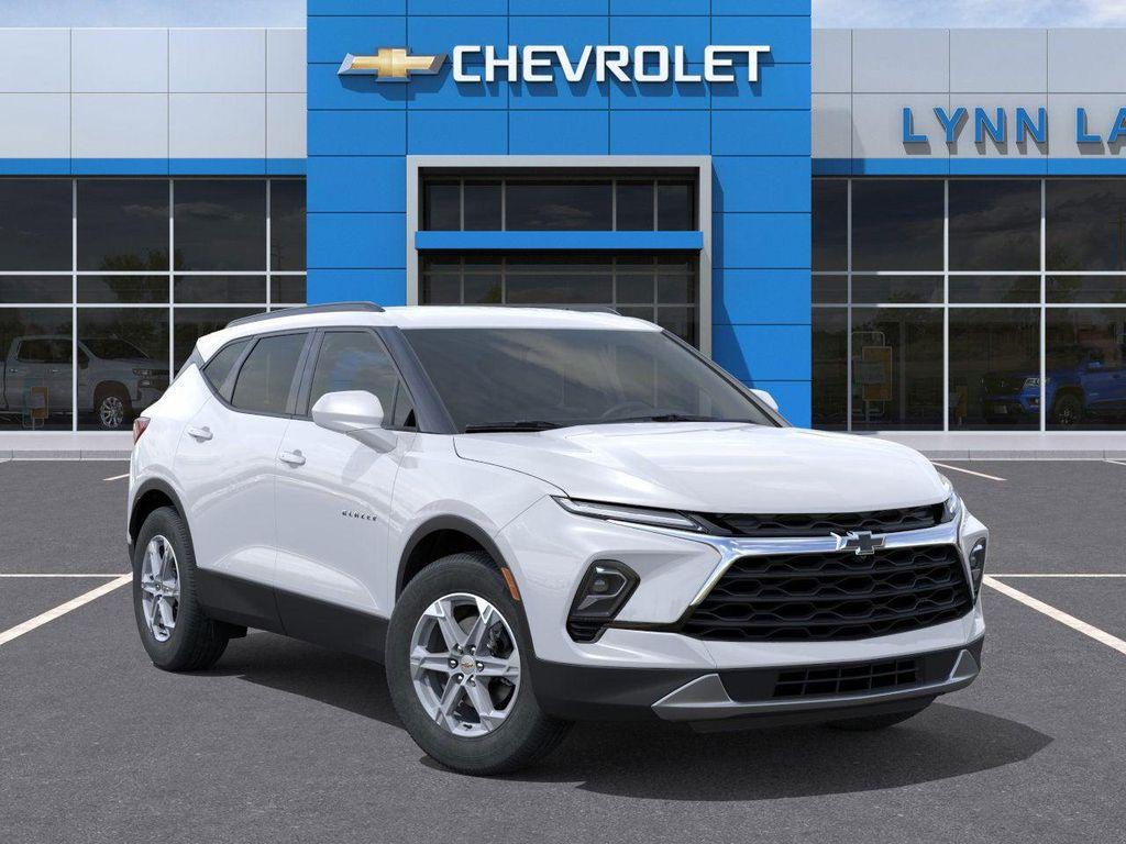 new 2026 Chevrolet Blazer car, priced at $35,445