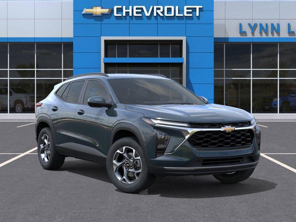 new 2026 Chevrolet Trax car, priced at $25,385