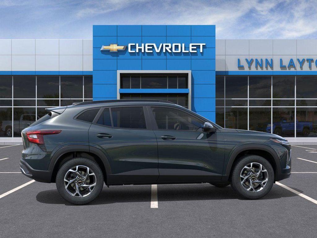 new 2026 Chevrolet Trax car, priced at $25,385