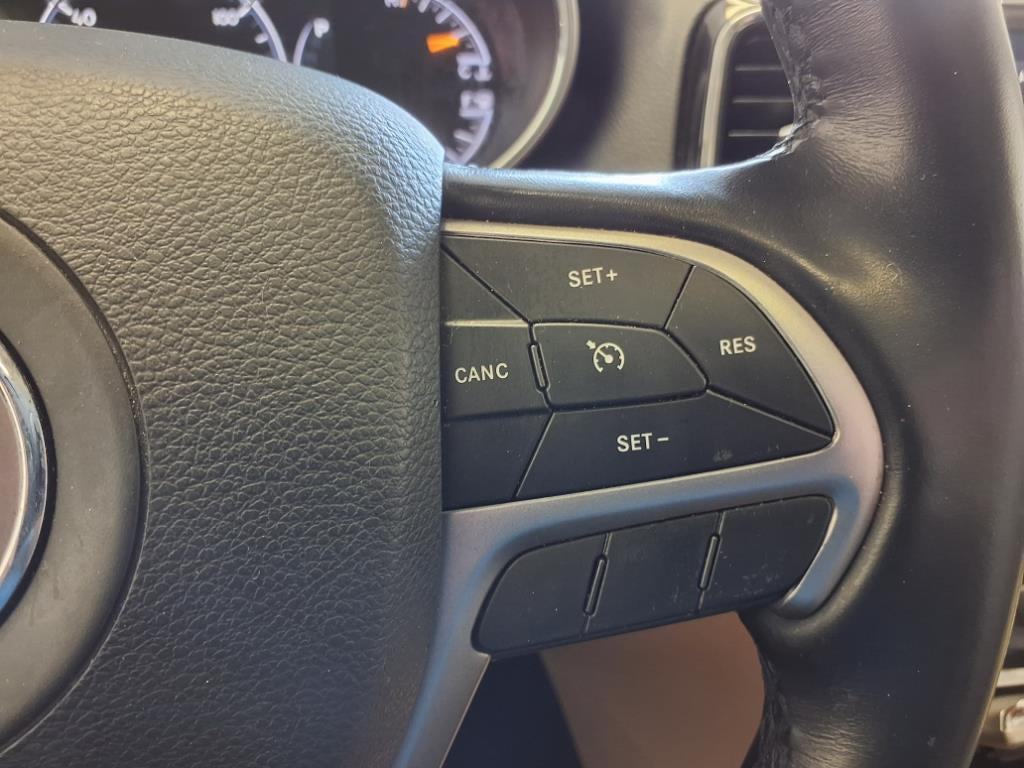 used 2021 Jeep Grand Cherokee car, priced at $24,110