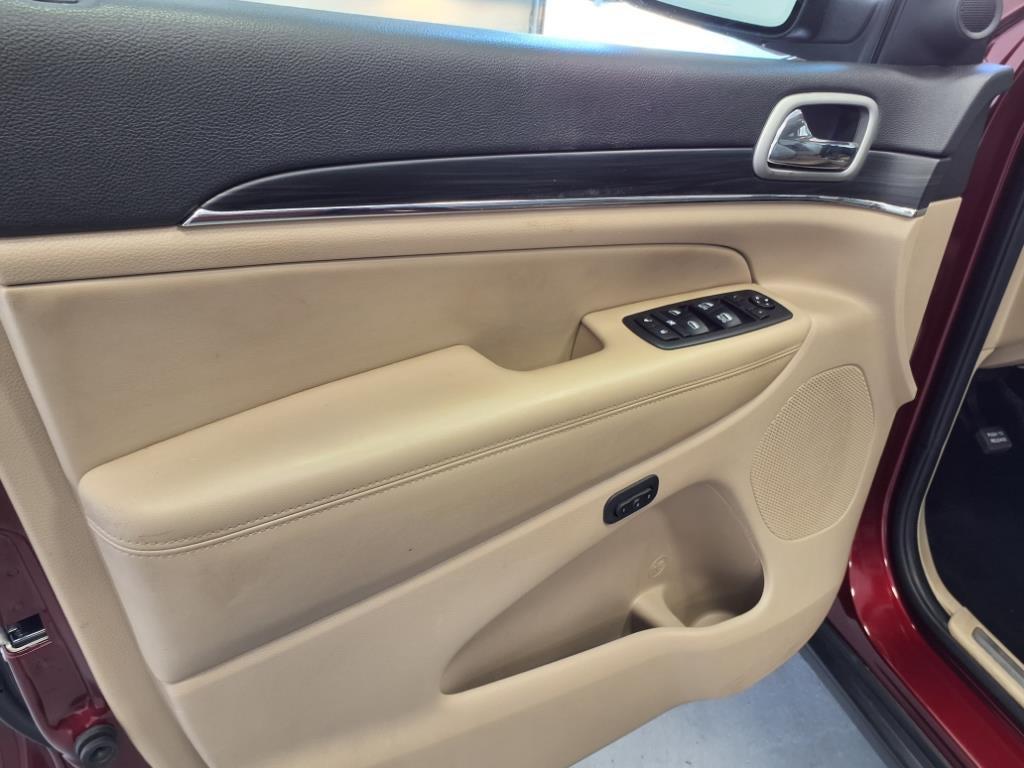 used 2021 Jeep Grand Cherokee car, priced at $24,110