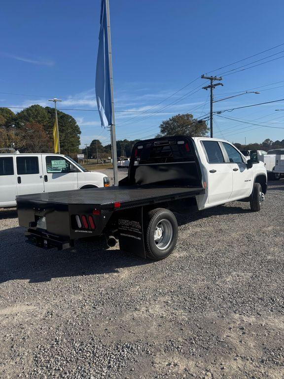 new 2025 Chevrolet Silverado 3500 car, priced at $67,328