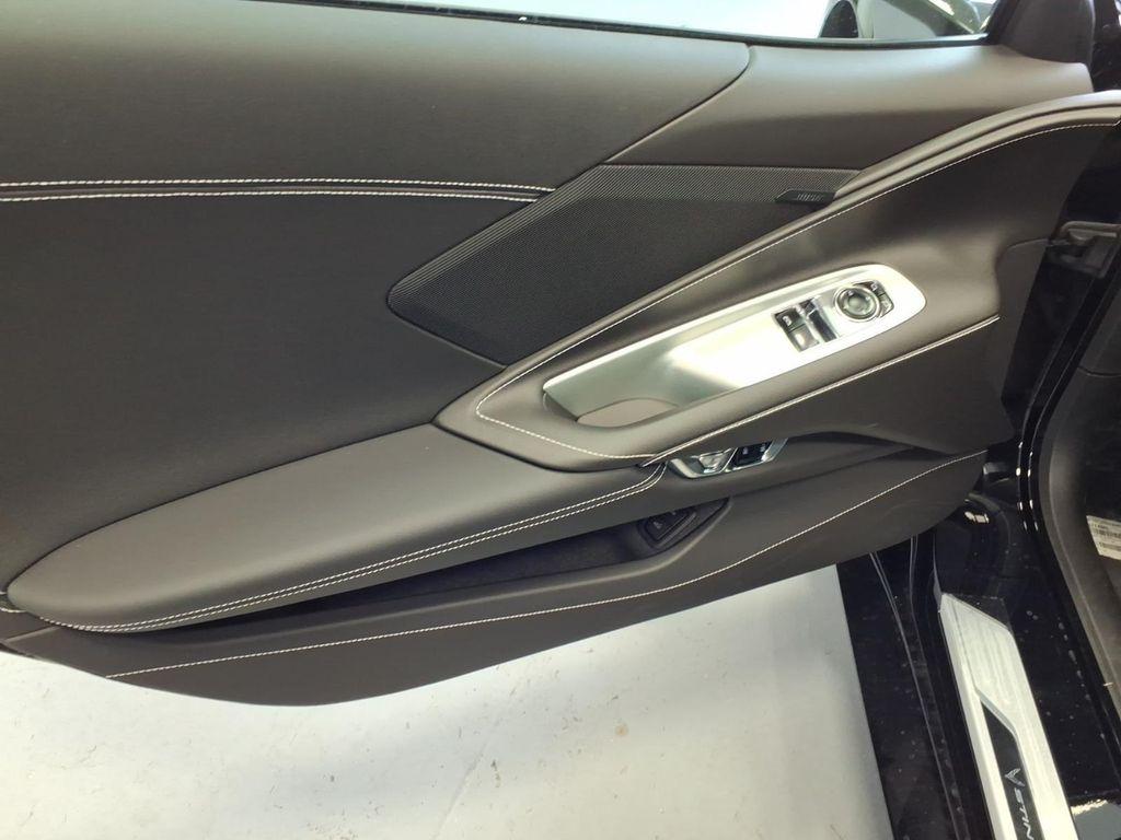 new 2026 Chevrolet Corvette car, priced at $79,895