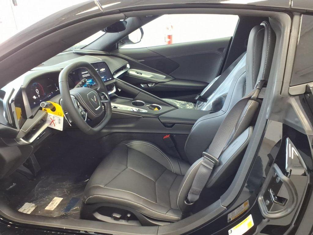 new 2026 Chevrolet Corvette car, priced at $79,895