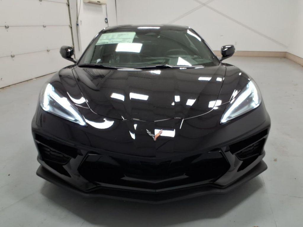 new 2026 Chevrolet Corvette car, priced at $79,895