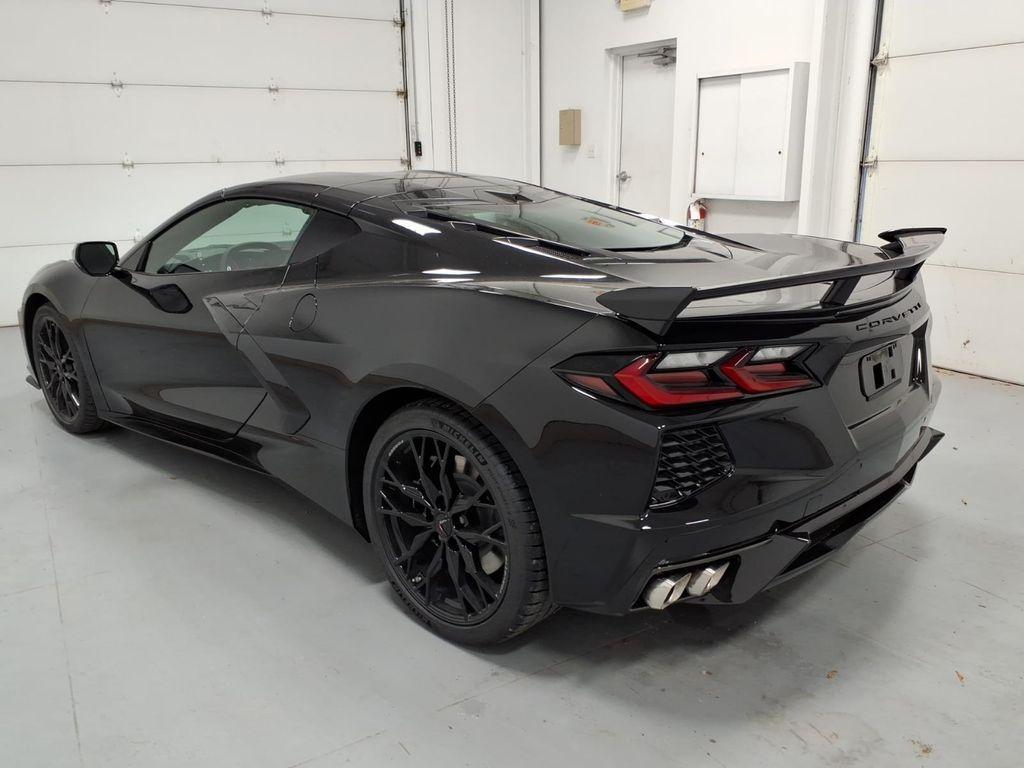 new 2026 Chevrolet Corvette car, priced at $79,895