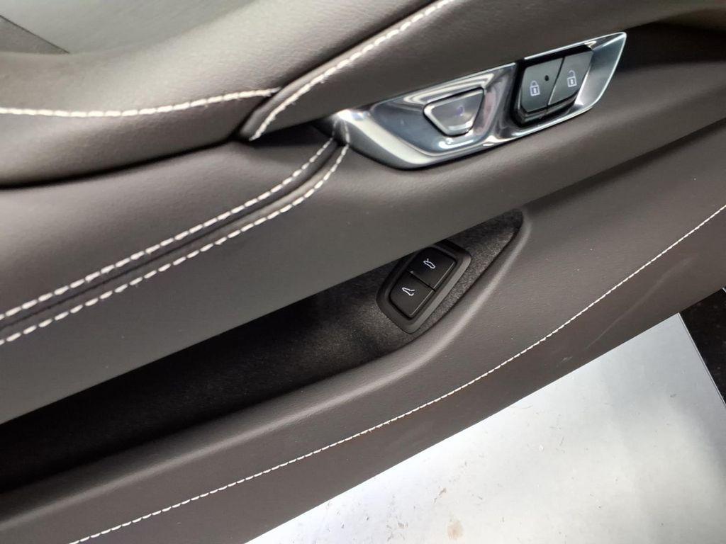 new 2026 Chevrolet Corvette car, priced at $79,895