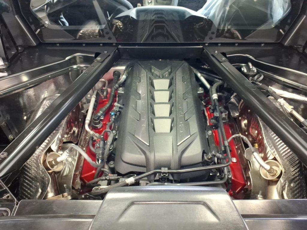 new 2026 Chevrolet Corvette car, priced at $79,895