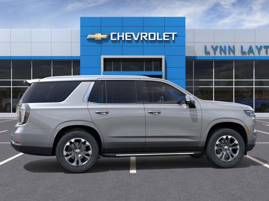 new 2026 Chevrolet Tahoe car, priced at $70,180