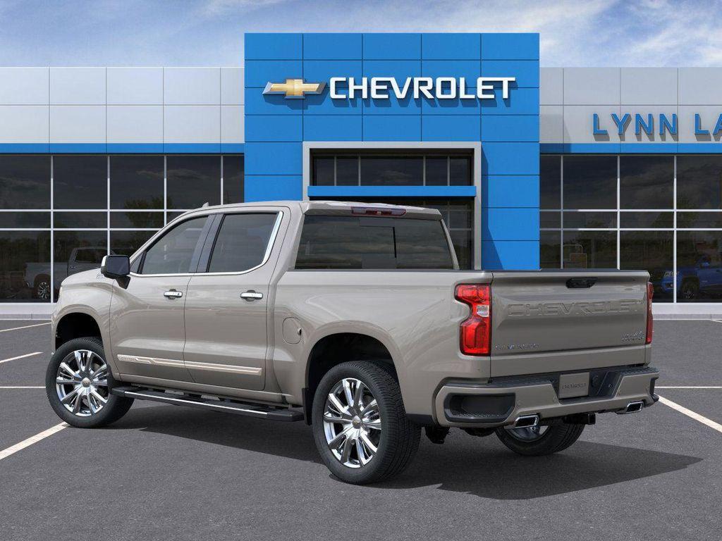 new 2026 Chevrolet Silverado 1500 car, priced at $75,015