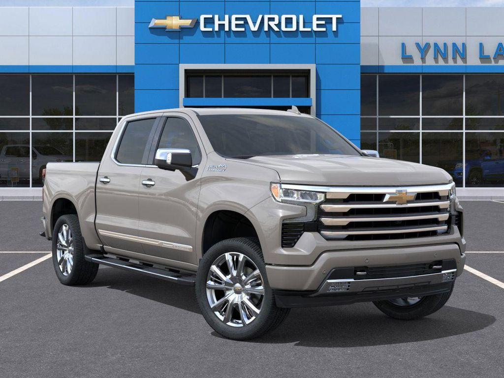 new 2026 Chevrolet Silverado 1500 car, priced at $75,015