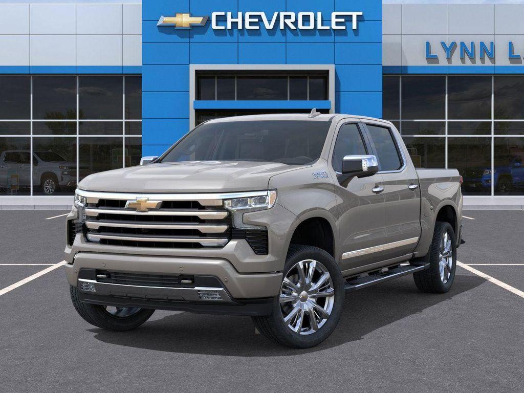 new 2026 Chevrolet Silverado 1500 car, priced at $75,015
