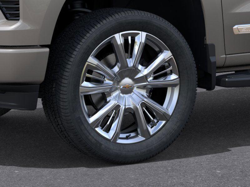 new 2026 Chevrolet Silverado 1500 car, priced at $75,015
