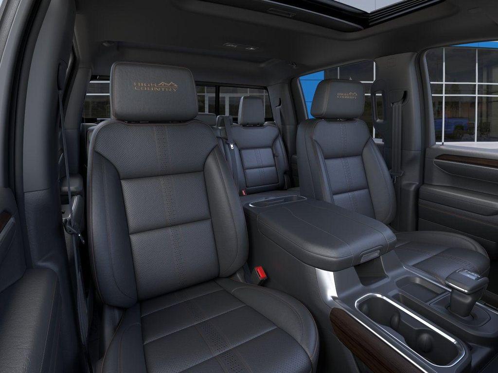 new 2026 Chevrolet Silverado 1500 car, priced at $76,769