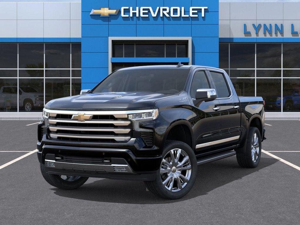 new 2026 Chevrolet Silverado 1500 car, priced at $76,769