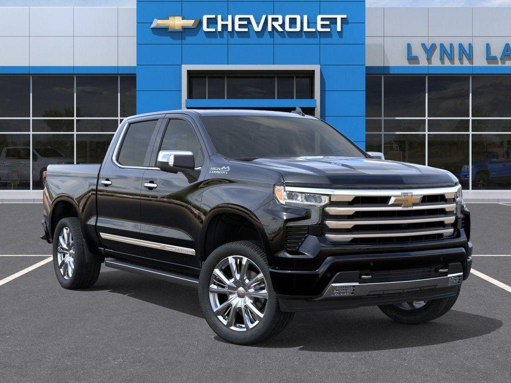 new 2026 Chevrolet Silverado 1500 car, priced at $76,769