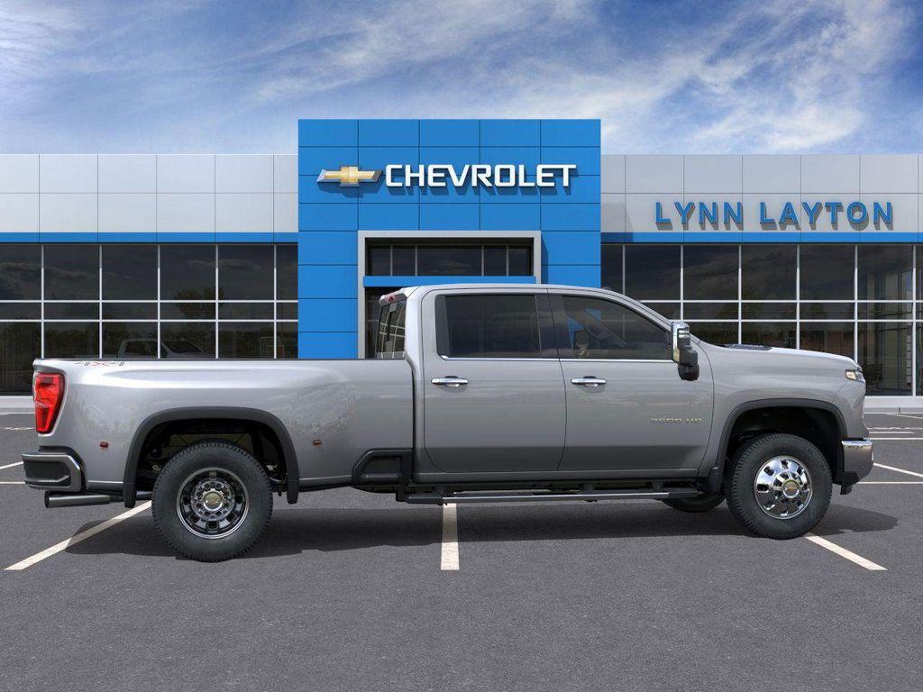 new 2026 Chevrolet Silverado 3500 car, priced at $85,305